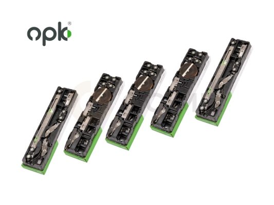 bộ phụ kiện opk cửa trượt slim 5 cánh