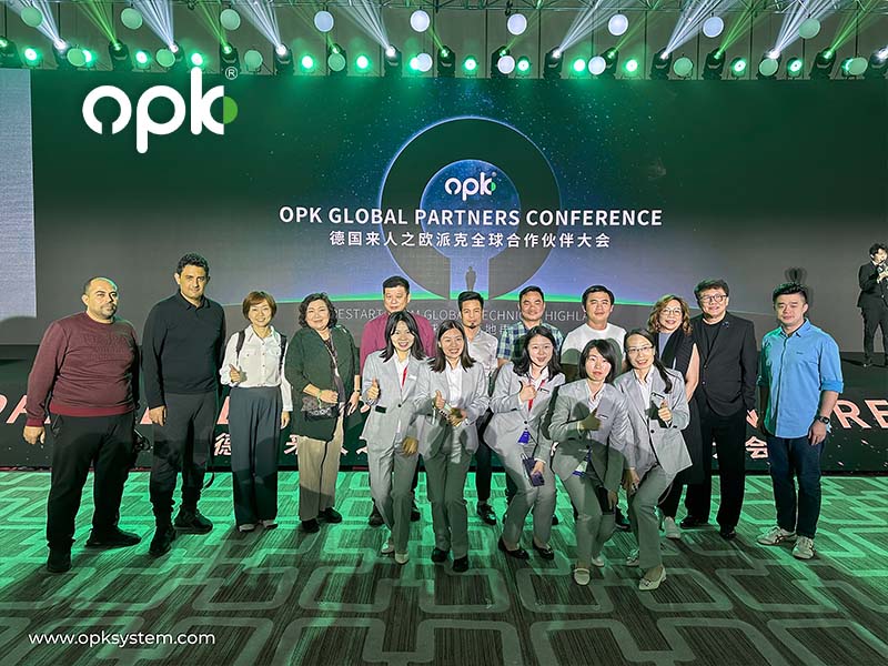hội nghị đối tác toàn cầu OPK