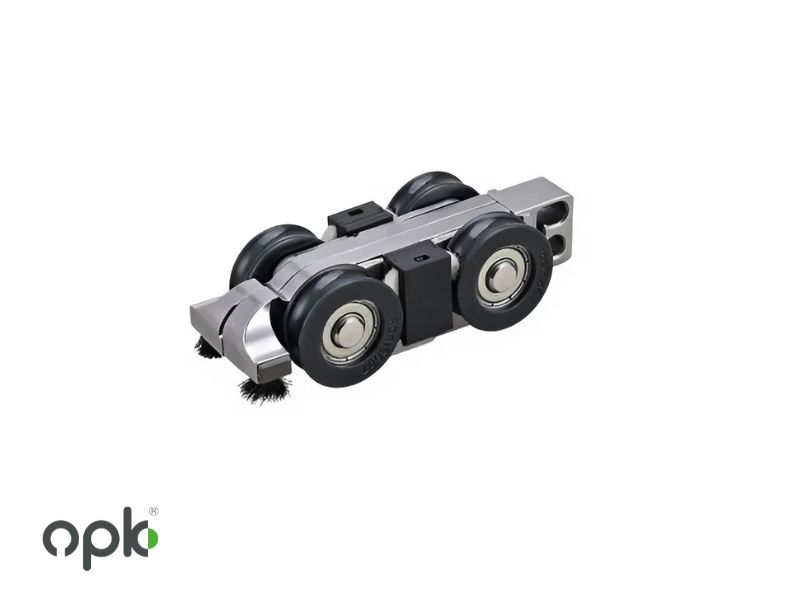 bánh xe treo trên OPK